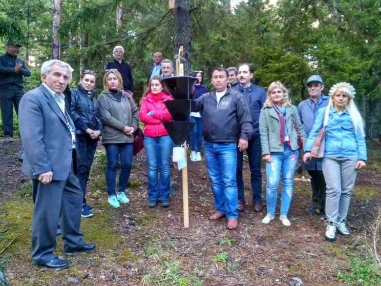 Стажування делегації в Туреччині 2