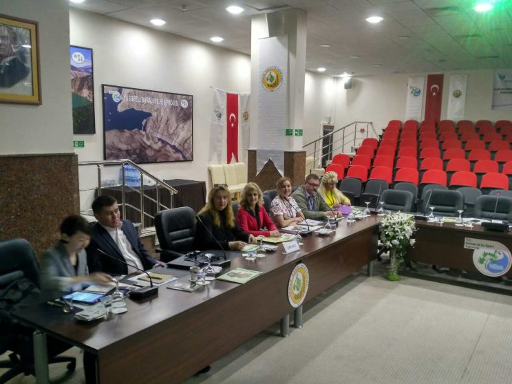 Стажування делегації в Туреччині 4