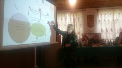 Наслідки зараження короїдом